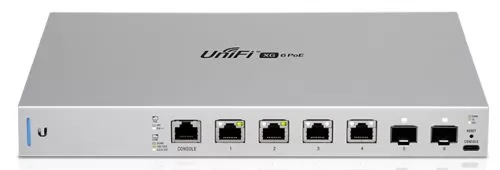 Ubiquiti UniFi Switch XG 6 POE