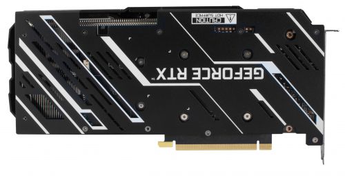 Видеокарта PCI-E KFA2 GeForce RTX 3060 EX 1-Click OC Feature (36NOL7MD2NEK) GeForce RTX 3060 EX 1-Click OC Feature (36NOL7MD2NEK) - фото 3