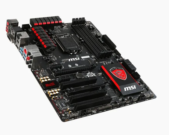 MSI H97 GAMING 3