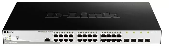 D-link DGS-1210-28P/ME/B2A