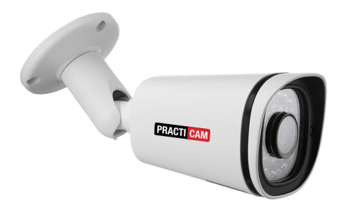 Видеокамера PRACTICAM PT-MHD1080P-IR (2.8) малогабаритная уличная 1/2,7” сенсор 1080P с режимом Star