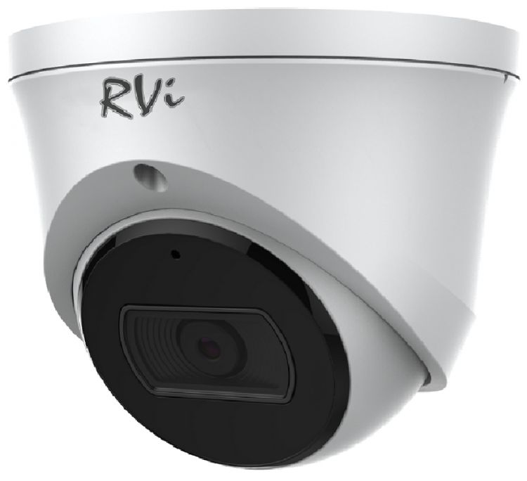 

Видеокамера IP RVi RVi-1NCE4052 (2.8) white шар в стакане; 1/2.7” КМОП-сенсор с прогрессивной разверткой; фиксированный объектив 2,8 мм, RVi-1NCE4052 (2.8) white