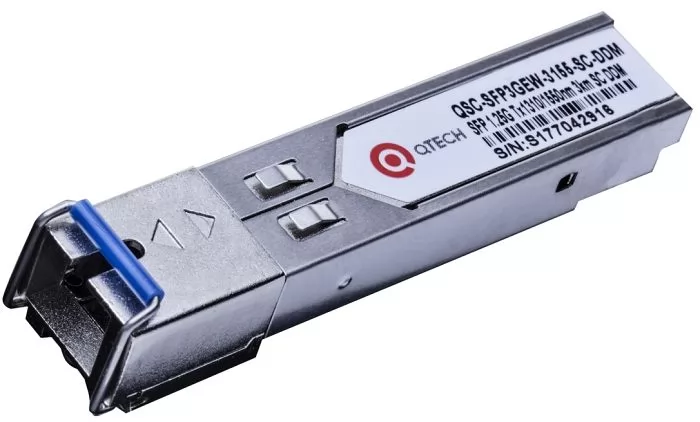 QTECH QSC-SFP3GEW-3155-SC-DDM