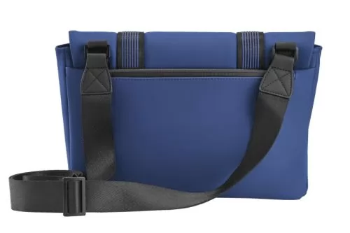 NINETYGO URBAN E-USING PLUS shoulder bag blue