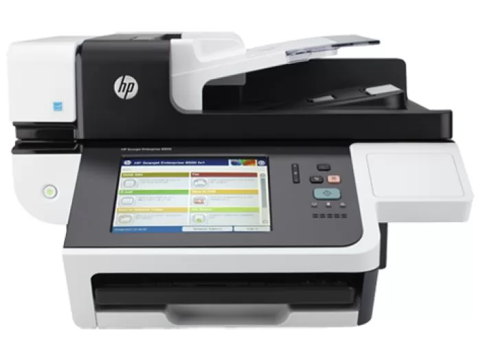 фото HP Digital Sender Flow 8500 fn1