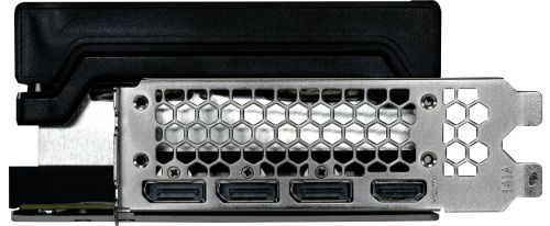Видеокарта PCI-E Palit GeForce RTX 3090 Ti GameRock (NED309T019SB-1022G) 24GB GDDR6X 384bit 8nm 1560/21000 HDMI 3*DP HDCP Ret GeForce RTX 3090 Ti GameRock (NED309T019SB-1022G) - фото 5