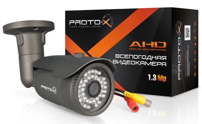 фото Proto-X Proto AHD-AW13F36IR