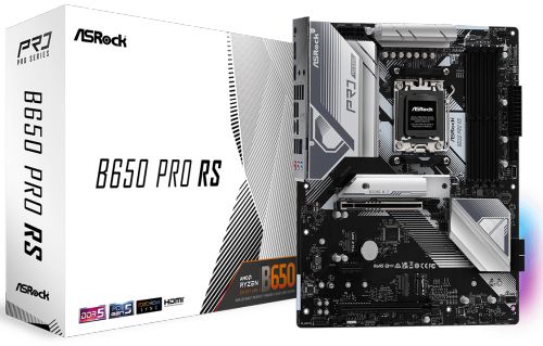 Материнская плата ATX ASRock B650 PRO RS