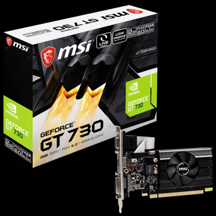 MSI GeForce GT 730