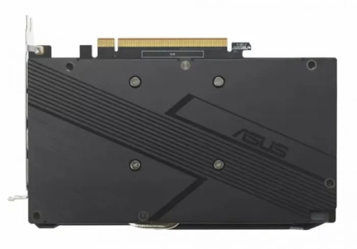 ASUS Radeon RX 7600 Dual OC (DUAL-RX7600-O8G-V2)