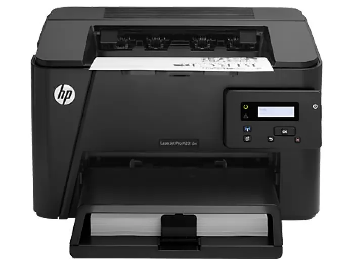 фото HP LaserJet Pro M201dw