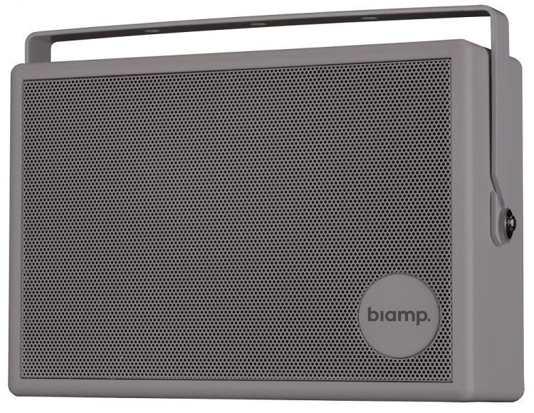 

Акустическая система BIAMP SMB6V-G 912.1484.900/911.1484.900 (APART) настенная широкопол. пассивная (встроенная ручка громкогости). 5,25"НЧ-ВЧ. 200 Гц, SMB6V-G