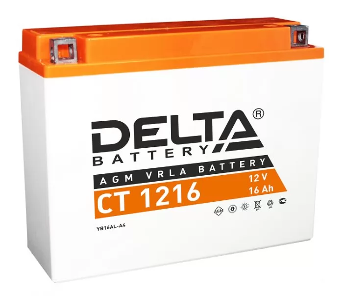 Delta CT 1216