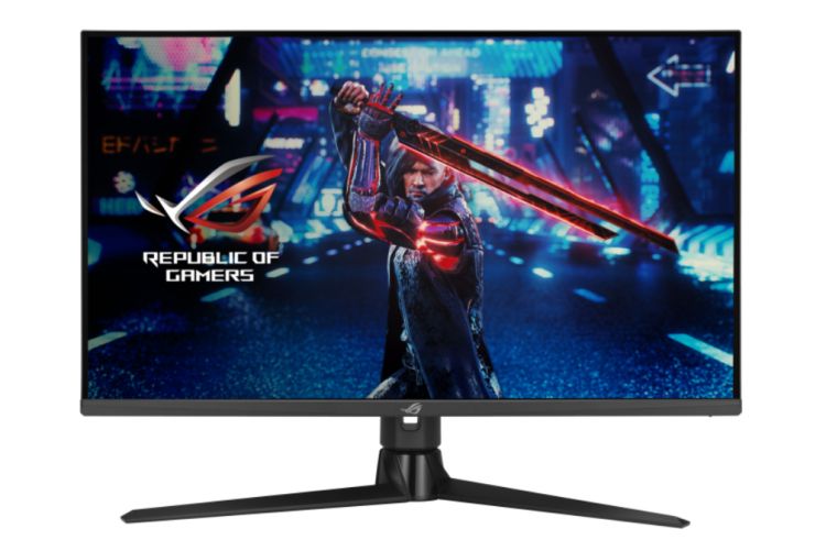 

Монитор 27" ASUS XG27AQMR IPS, 2560x1440 (16:9), 600кд/м2, 300 Гц, 1 мс, 178°/178°, HDMI, DP, USB-Hub, черный, XG27AQMR