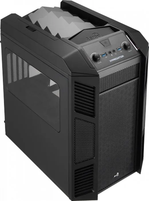 фото AeroCool X-Predator Сube Black