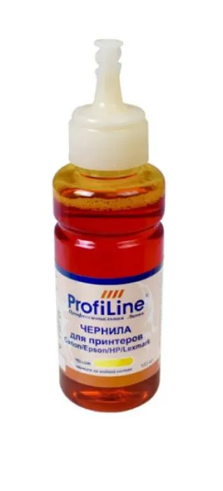 фото ProfiLine PL_INK_U_Y_100ml