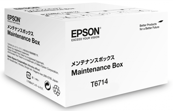 Емкость Epson C13T671400