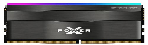 Модуль памяти DDR4 16GB (2*8GB) Silicon Power SP016GXLZU320BDD XPOWER Zenith RGB PC4-25600 3200MHz C