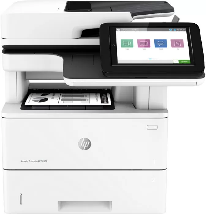 HP LaserJet Enterprise MFP M528dn