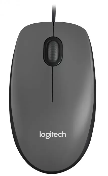 Logitech M100