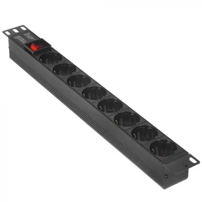 фото Exegate ServerPro PDU-19H804 Al-8S-EU2.5CU-SW