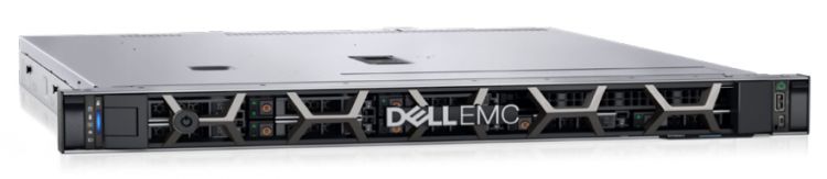 

Сервер Dell PowerEdge R350 210-BBRU-2 1xE-2334 2x16Gb x8 2x480Gb 2.5" SSD SATA MU H355 iD9En 5720 1G 2P 2x600W w/o OS Raills, PowerEdge R350