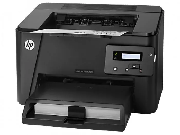 фото HP LaserJet Pro M201n