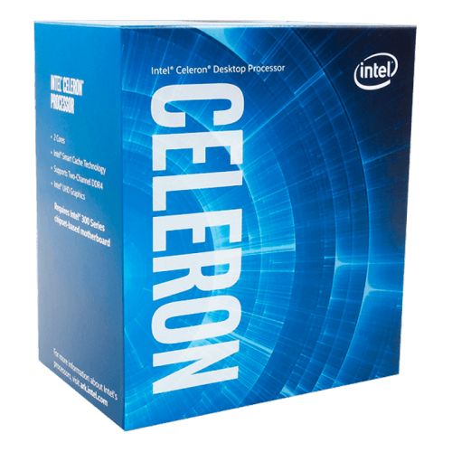 Процессор Intel Celeron G4930 BX80684G4930 Coffee Lake 2-Core 3.2GHz (LGA1151, DMI 8GT/s, L3 2MB, 54W, 14nm, UHD 610 350MHz) BOX