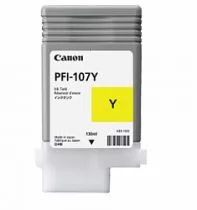 Canon PFI-107 Y