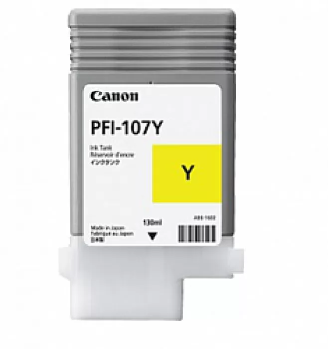 фото Canon PFI-107 Y