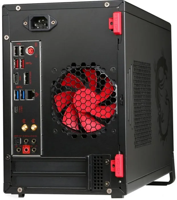 фото MSI Nightblade X2B-063RU