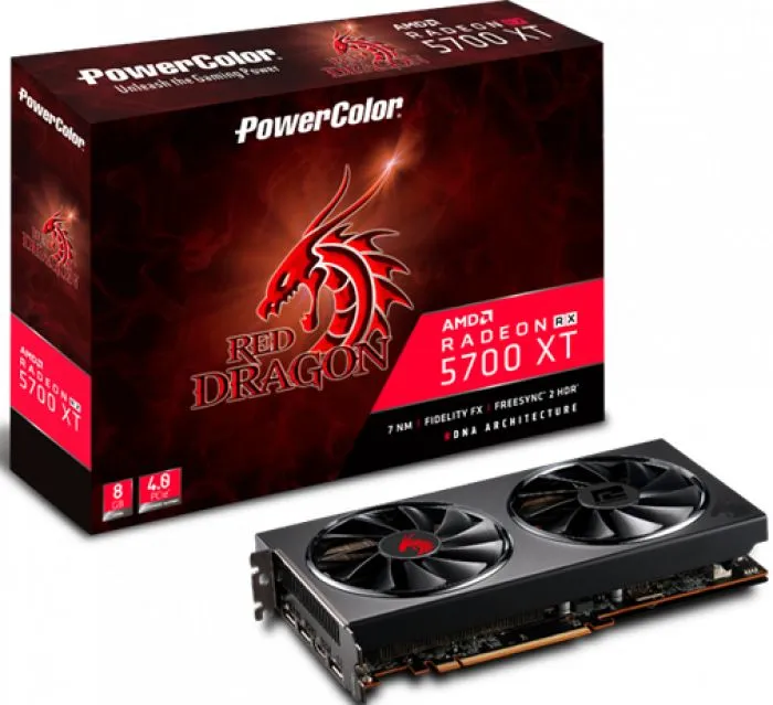 PowerColor Radeon RX 5700XT