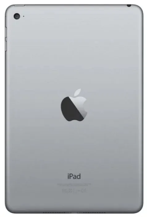 фото Apple iPad mini 4 Wi-Fi + Cellular 128GB Space Gray (MK762RU/A)