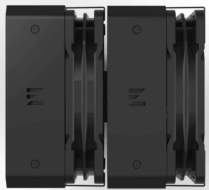 Zalman CNPS14X DUO BLACK