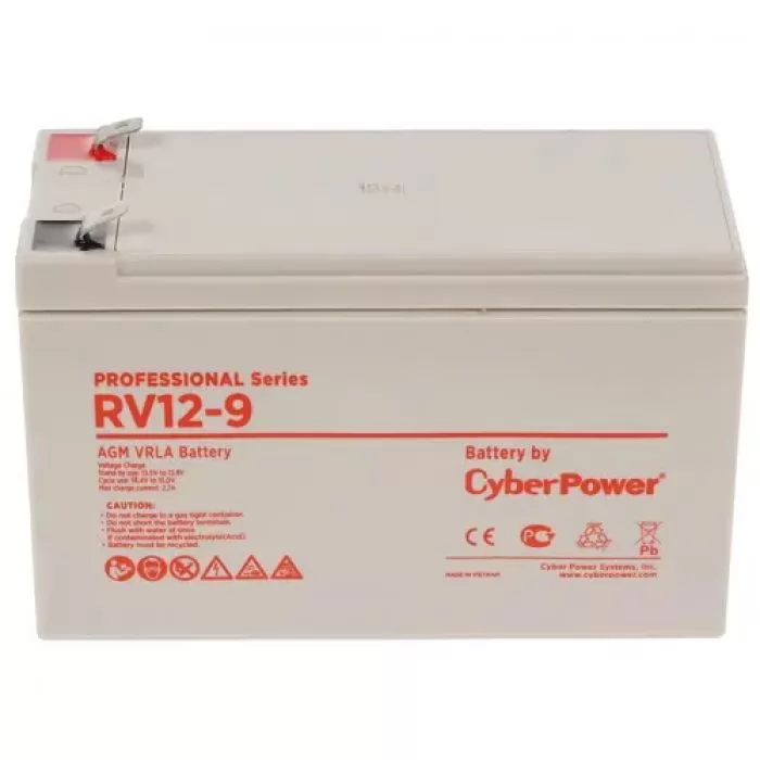 CyberPower Professional RV 12-9