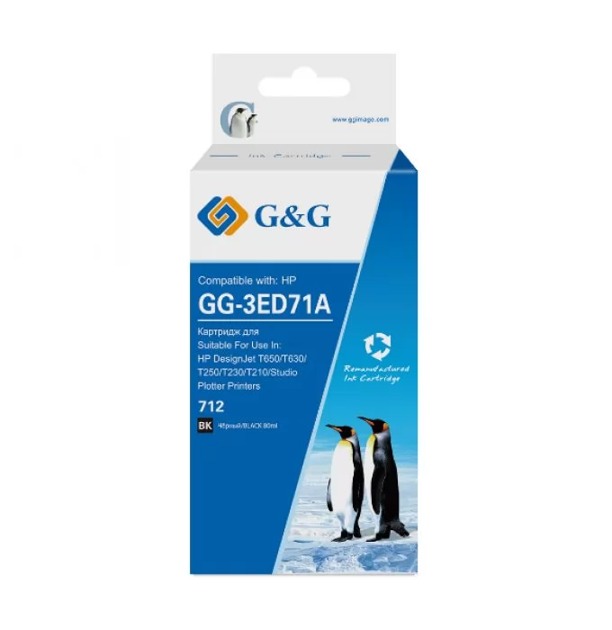 фото G&G GG-3ED71A