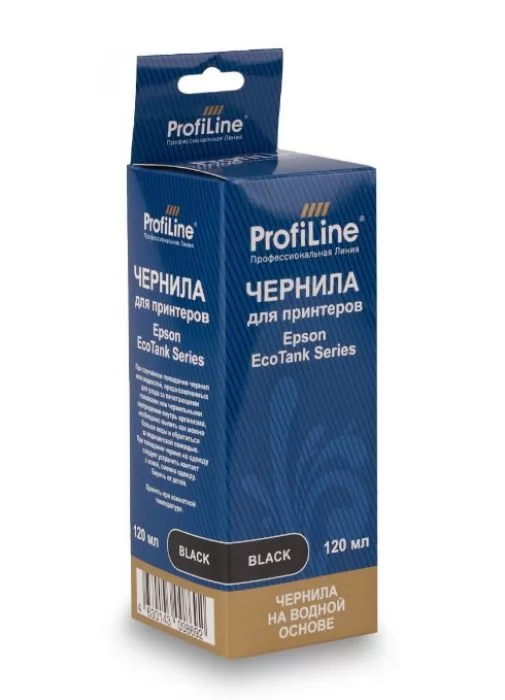 фото ProfiLine PL_INK_E_type-2_BK_120ml