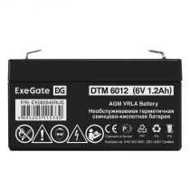 Exegate DTM 6012