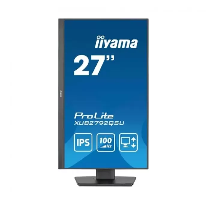 фото Iiyama ProLite XUB2792QSU-B6