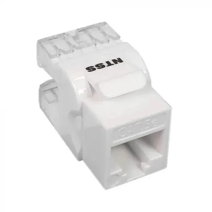 NTSS NTSS-KJ-UTP-RJ45-5e-180-WT