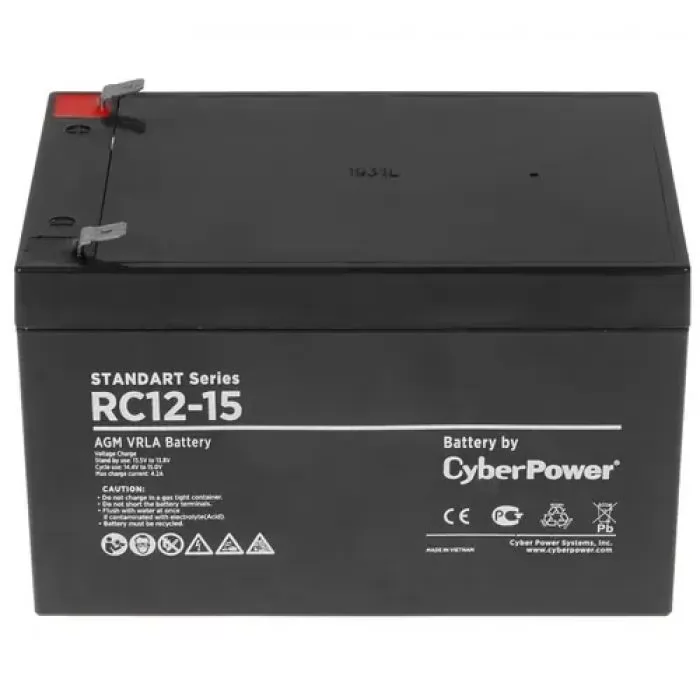 CyberPower RC 12-15