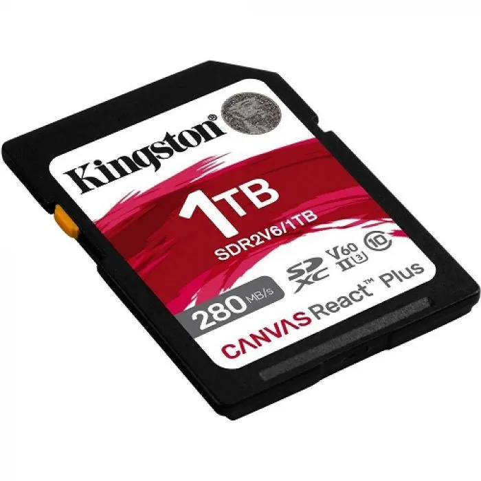 Kingston SDR2V6/1TB