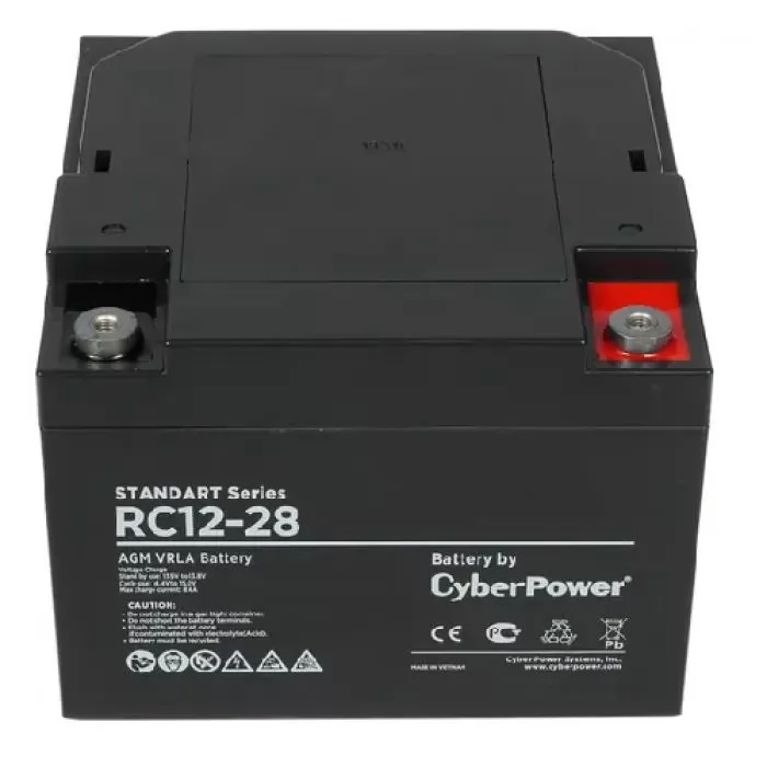 CyberPower RC 12-28