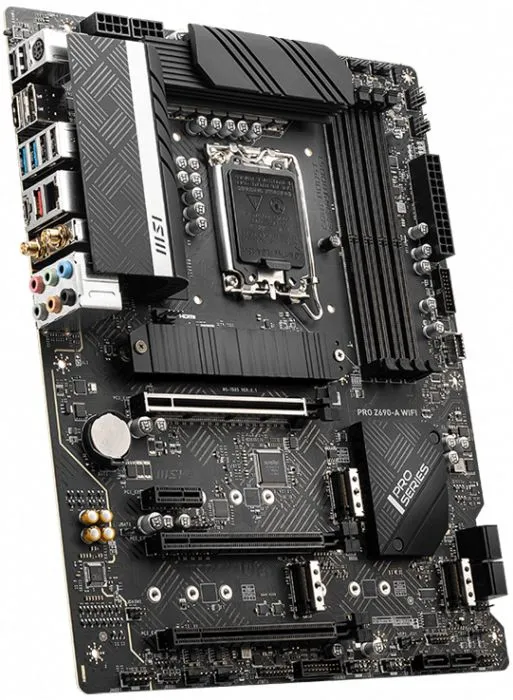 MSI PRO Z690-A WIFI