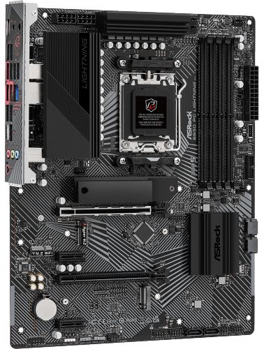 Материнская плата ATX ASRock B650 PG LIGHTNING