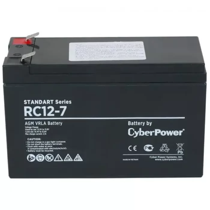 CyberPower RC 12-7