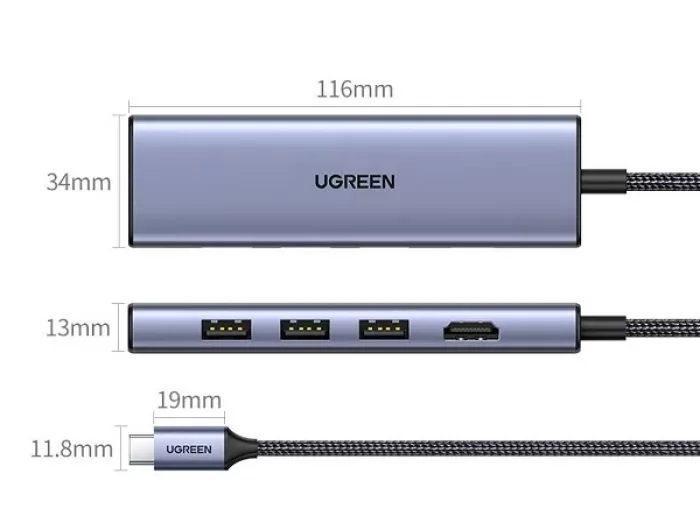 UGreen CM511