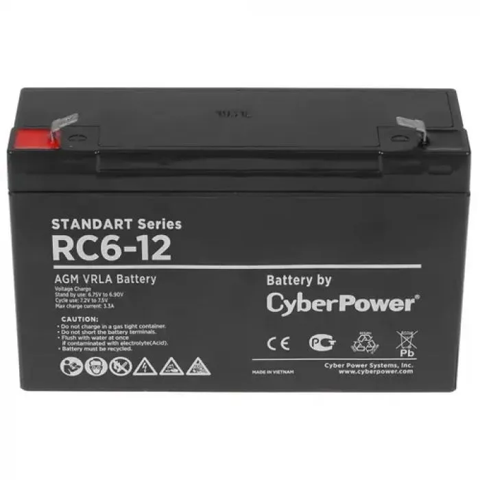 CyberPower RC 6-12