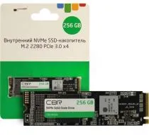 CBR SSD-256GB-M.2-LT22