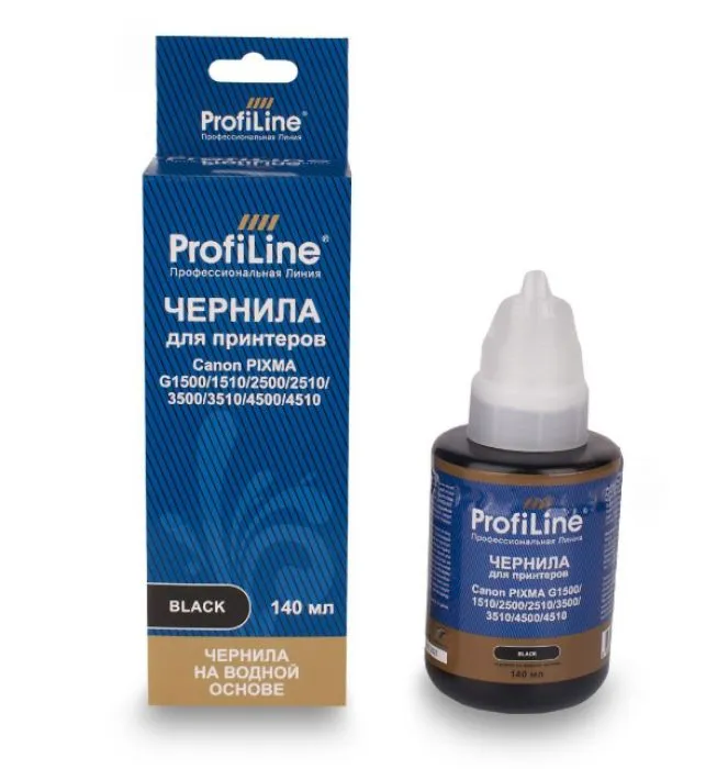 фото ProfiLine PL_INK_C_type-5_BK_140ml